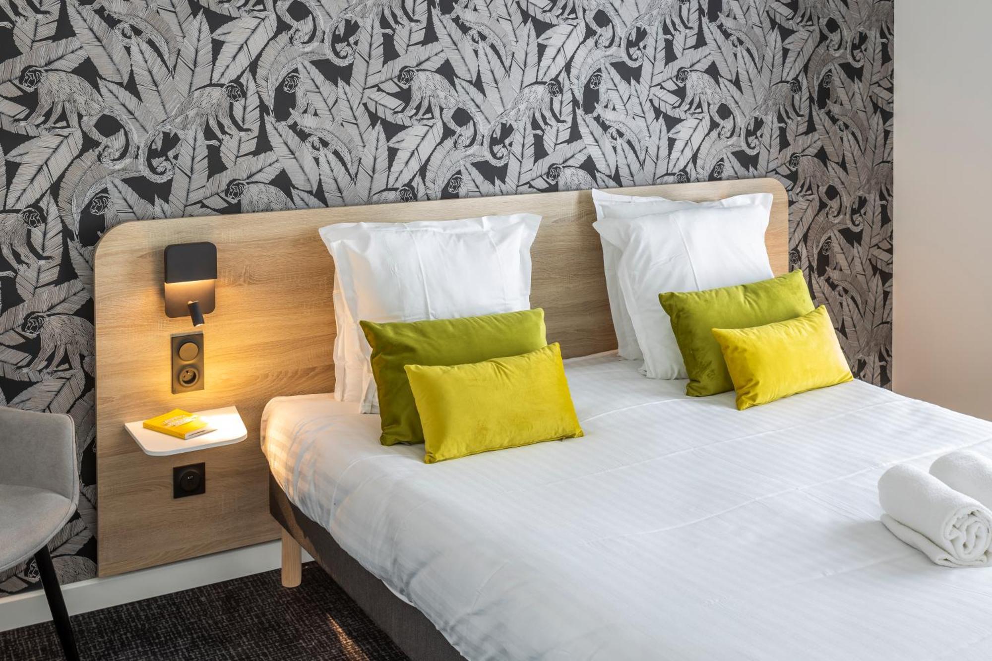 Nemea Arenas Aeroport Aparthotel Nice
