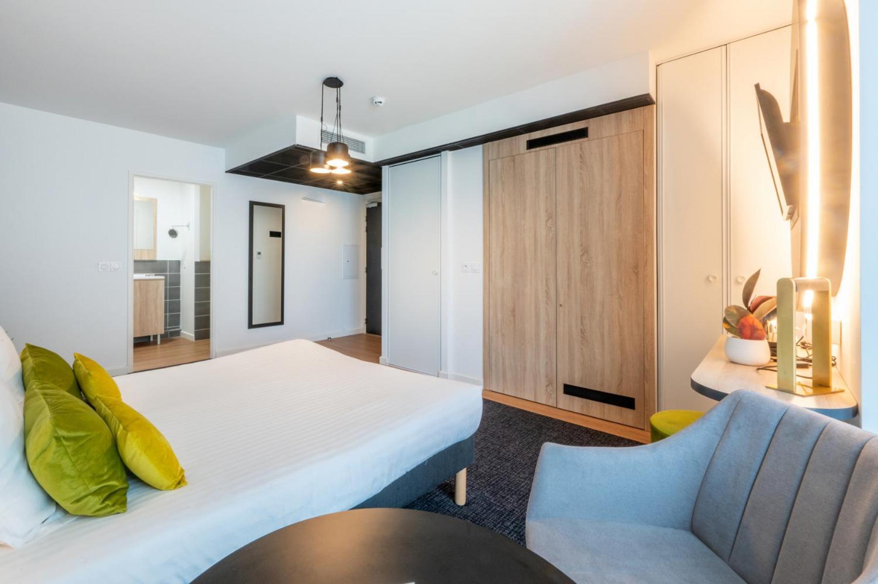 Nemea Arenas Aeroport 4* Nice