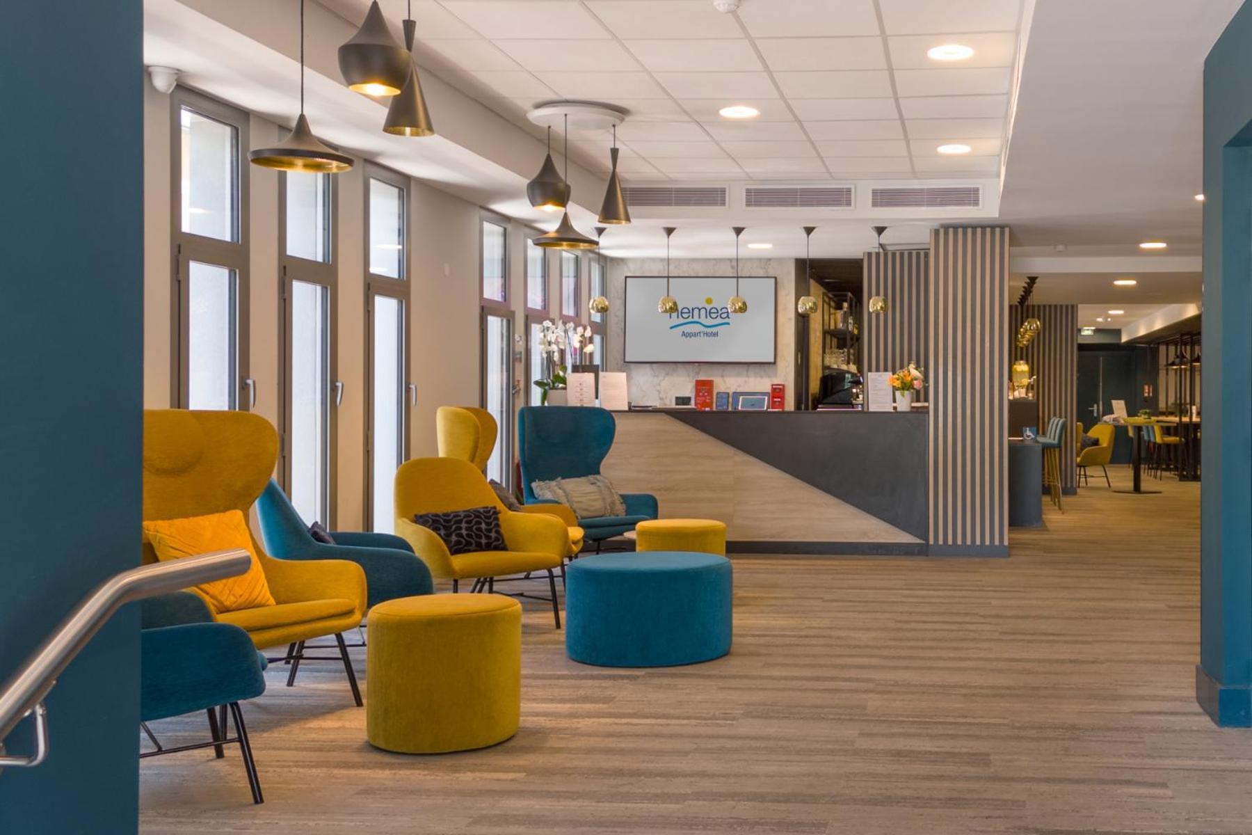 Aparthotel Nemea Arenas Aeroport Nice